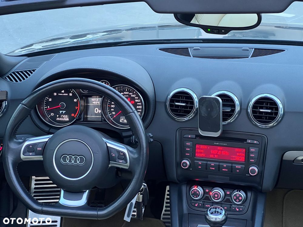 Audi TT Roadster 1.8 TFSI - 30