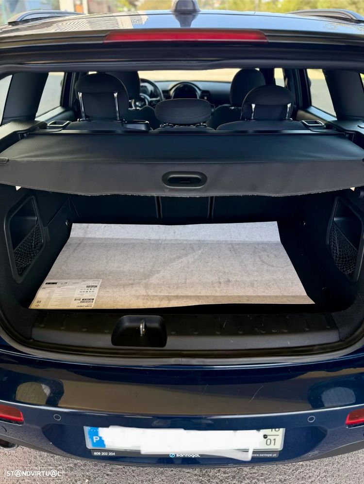 MINI Clubman Cooper D - 21