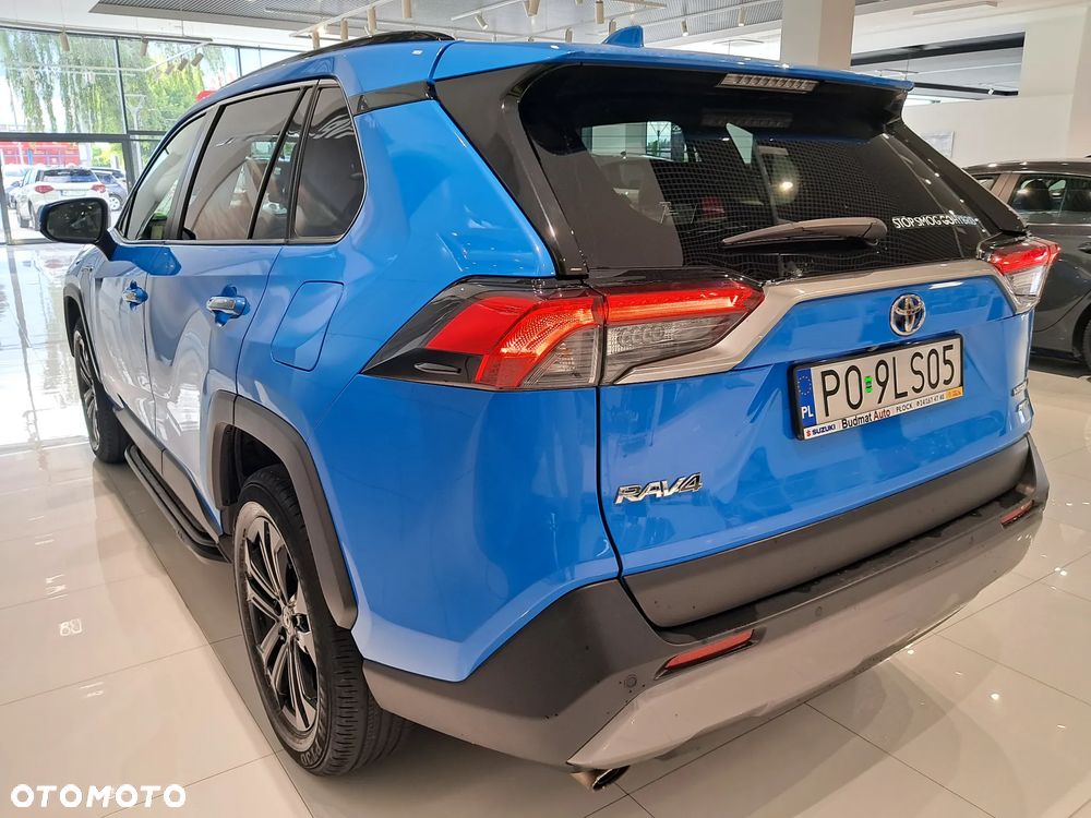 Toyota RAV4 2.5 Hybrid Executive 4x4 - 9