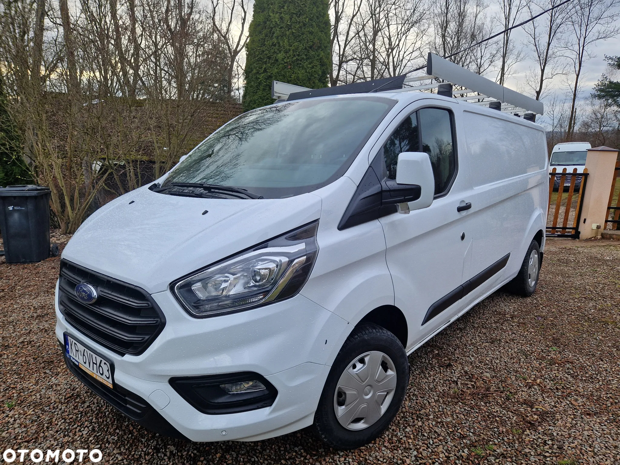 Ford Transit Custom - 6