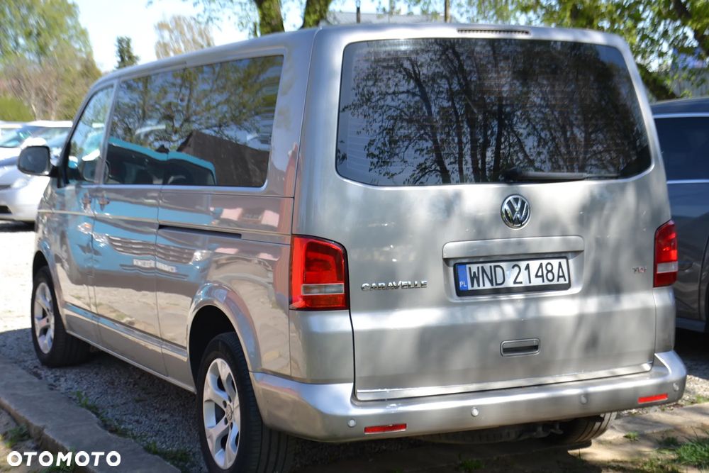 Volkswagen Caravelle L2 Comfortline - 3