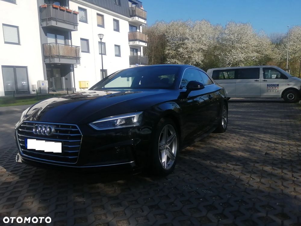 Audi A5 Coupé 2.0 TDI Sport S tronic - 3