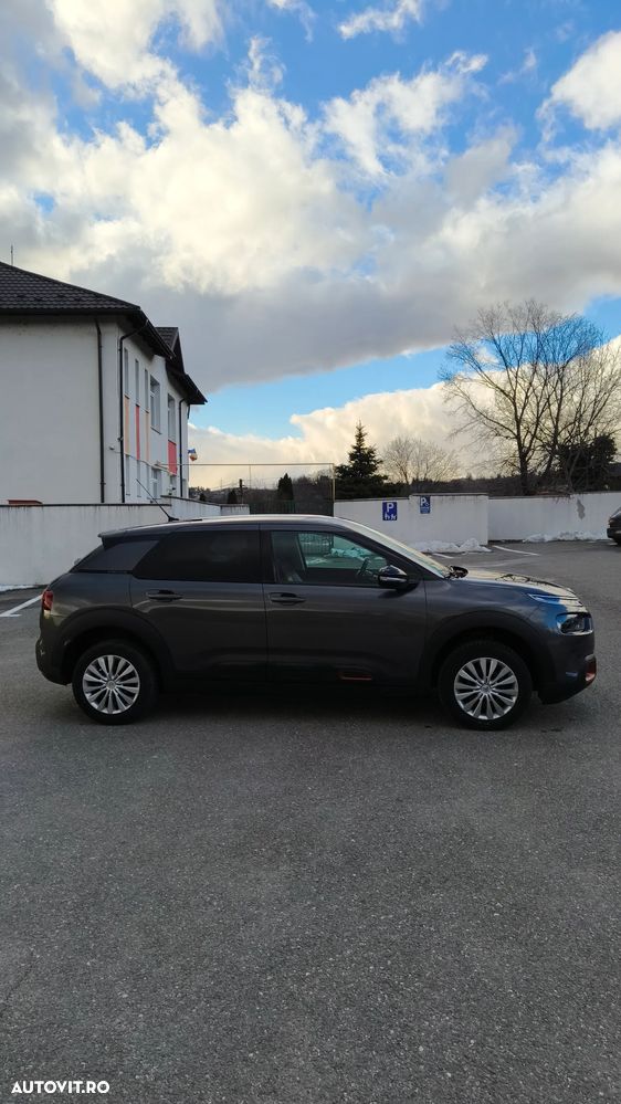 Citroën C4 Cactus BlueHDi 100 Stop&Start Feel - 5