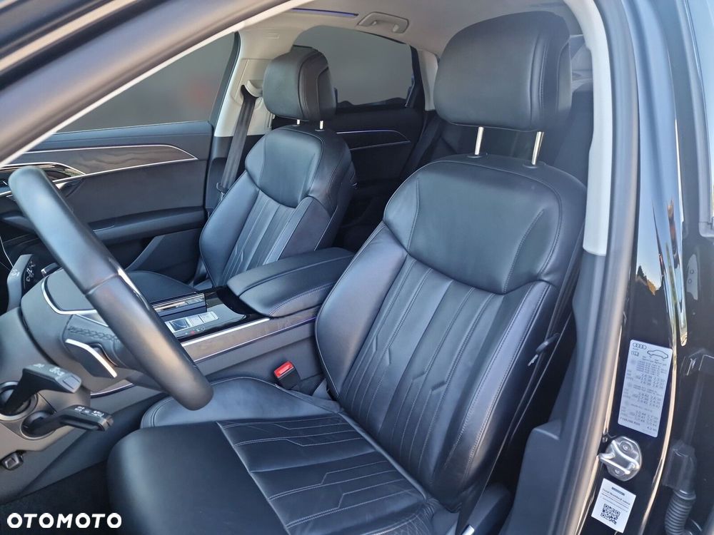 Audi A8 50 TDI mHEV Quattro Tiptr - 29