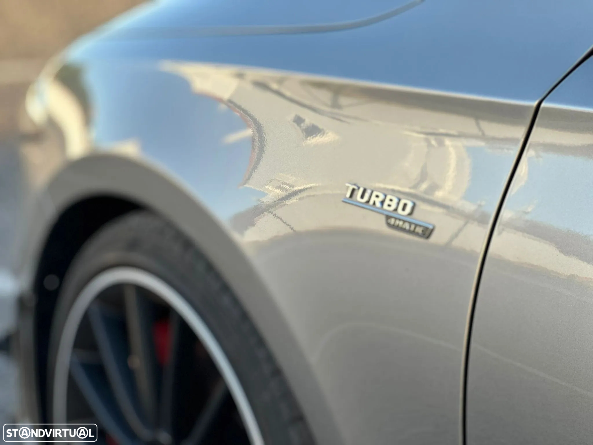Mercedes-Benz A 35 AMG Limousine 4Matic Speedshift DCT 8G - 10