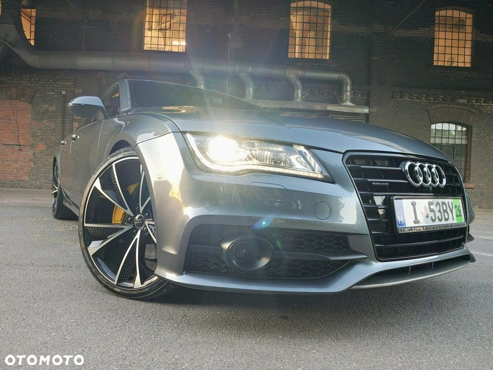Audi A7 Sportback - 8