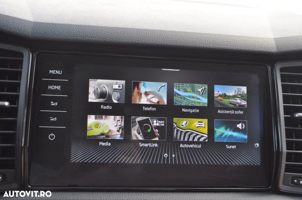 Skoda Kodiaq 2.0 TDI 4X4 DSG Clever - 26
