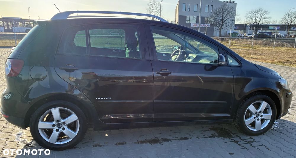 Volkswagen Golf Plus 1.6 United - 5