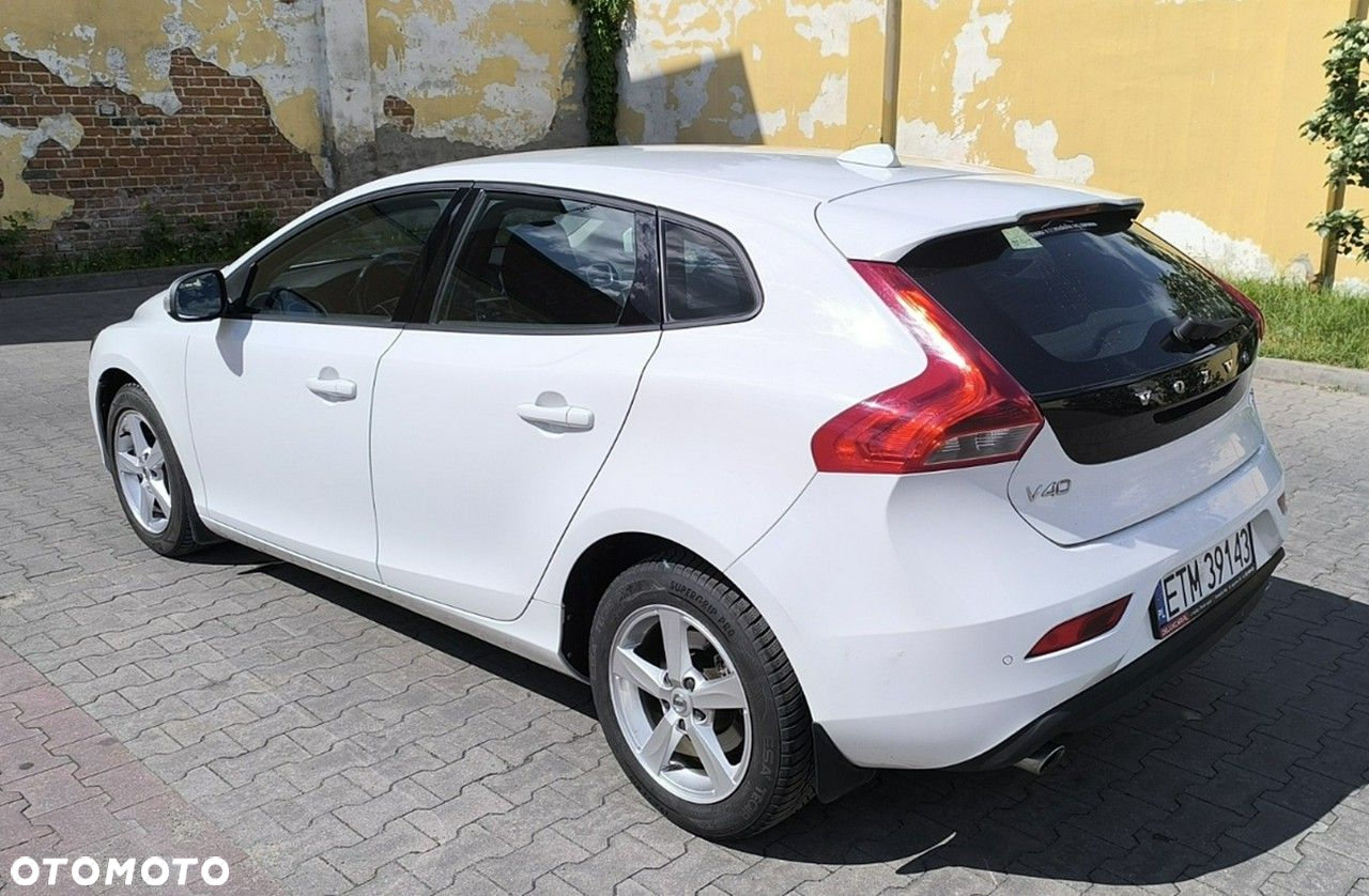 Volvo V40 - 6