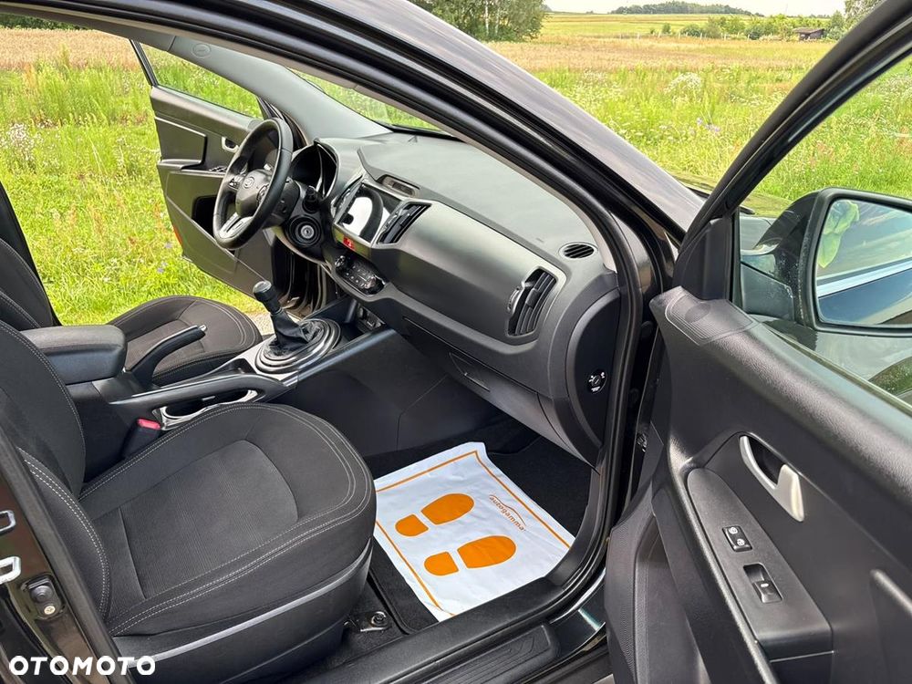 Kia Sportage - 25