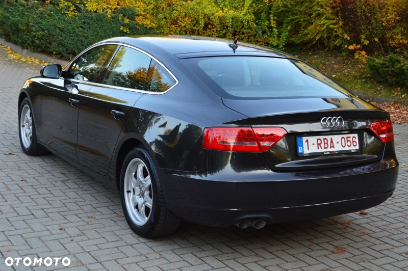 Audi A5 Sportback - 8