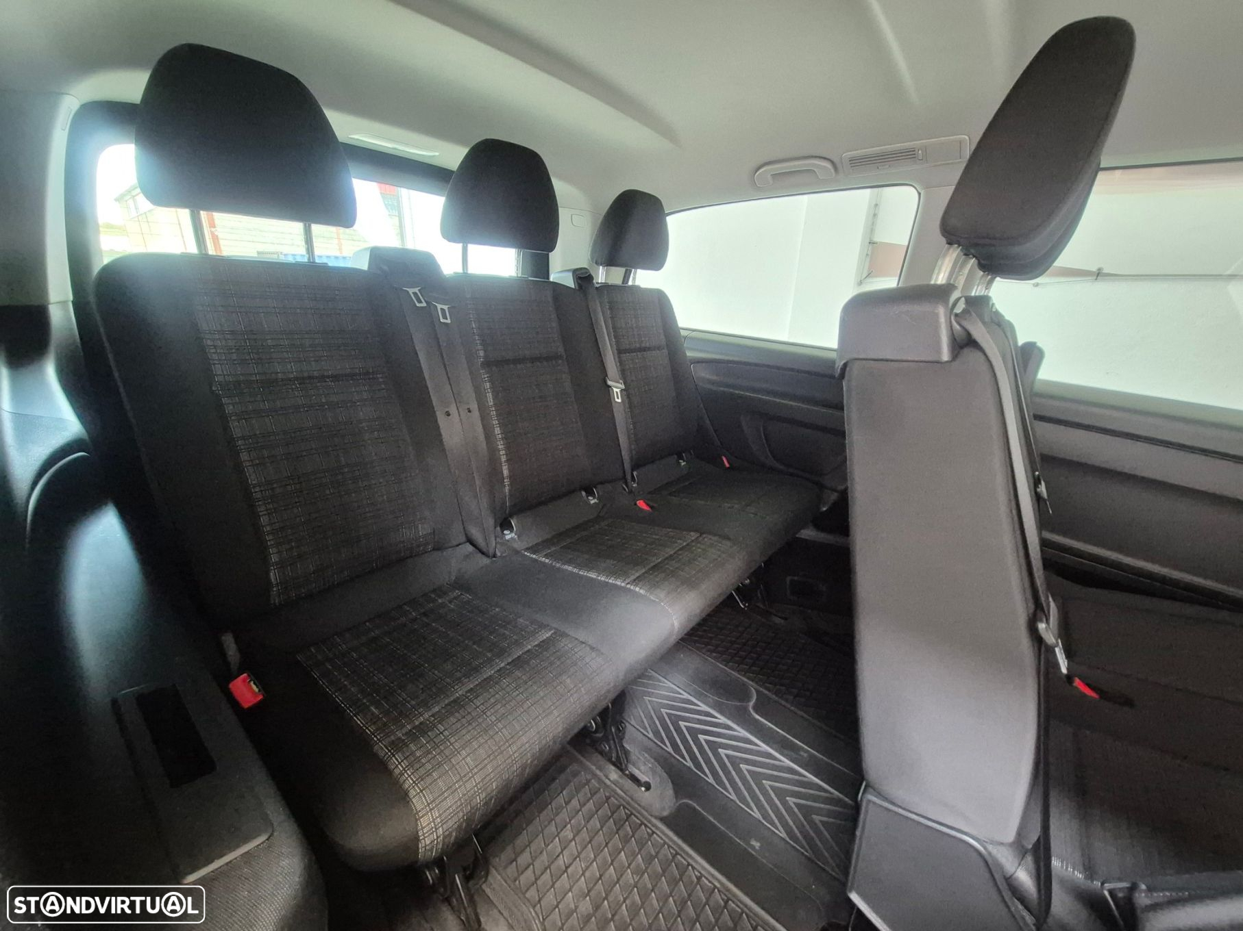 Mercedes-Benz Vito Tourer 111 CDi/32 - 19