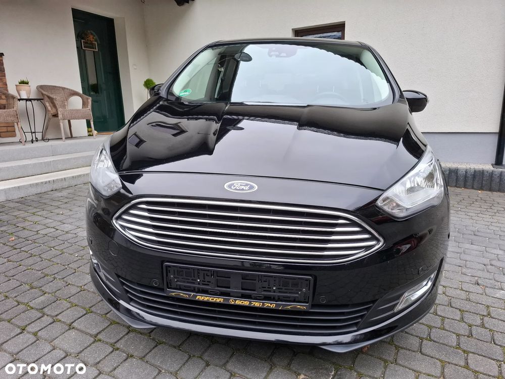 Ford C-MAX 1.0 EcoBoost Titanium ASS - 4