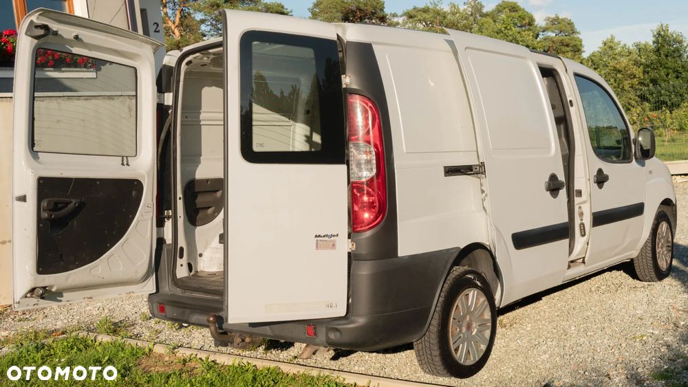 Fiat Doblo 1.9 JTD Tour de Pologne - 5
