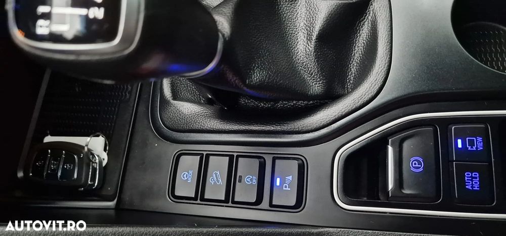 Hyundai Tucson blue 1.6 CRDi 2WD Advantage+ - 17