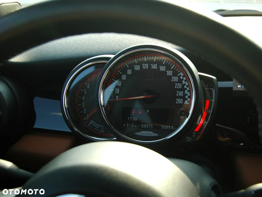 MINI John Cooper Works sport - 19