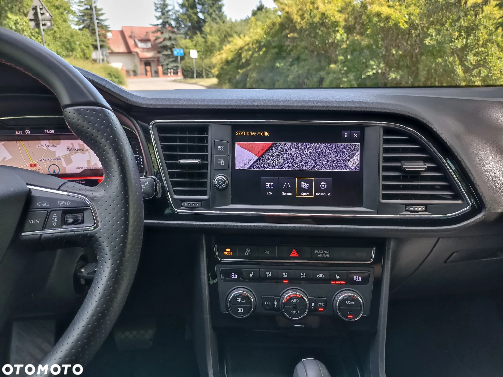 Seat Leon 1.4 EcoTSI FR S&S DSG - 28