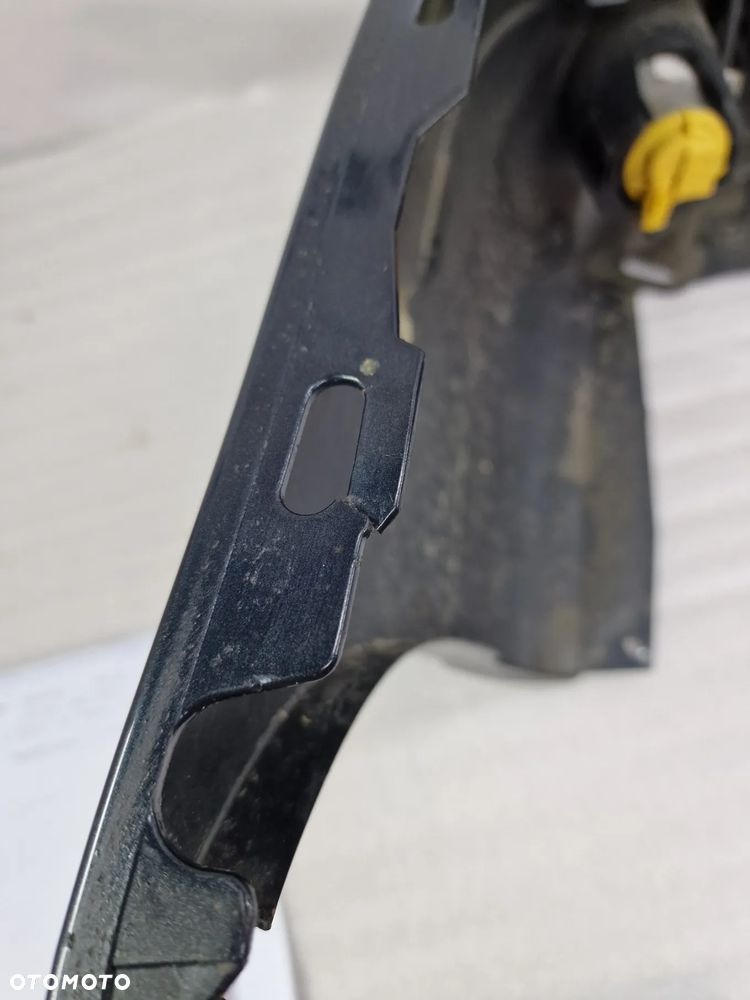 CITROEN XSARA II 02- ŁADNY KOMPLETNY ZDERZAK PRZEDNI PRZÓD NA HALOGENY + CHROMY , KOLOR SZARY METALIK ( GRAFITOWY ) , NR 9647957077 , NR AUKCJI NZ1125/2 - 17