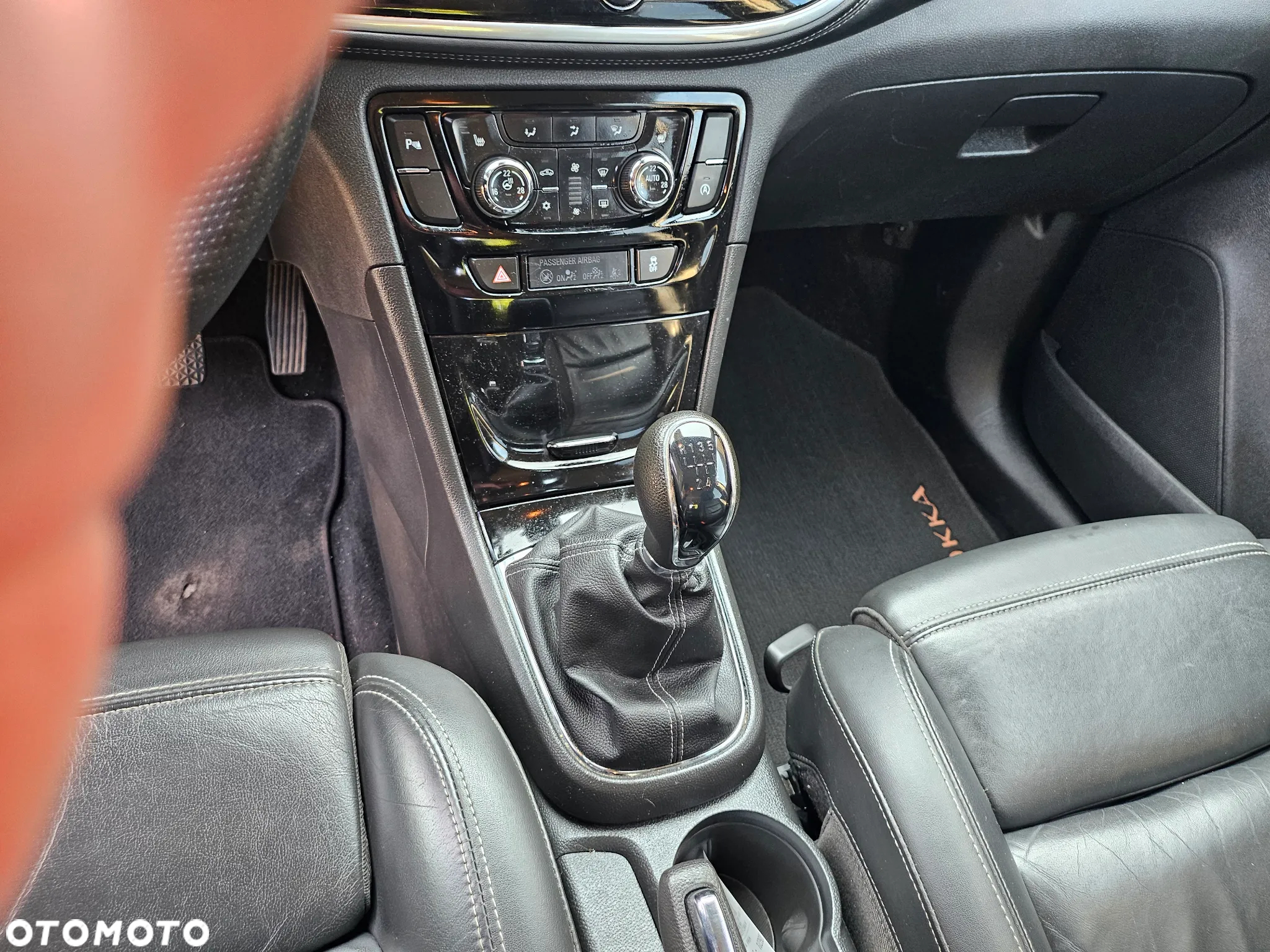 Opel Mokka 1.4 T Cosmo - 14