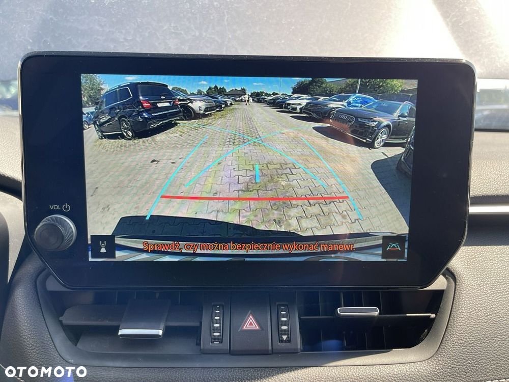 Toyota RAV4 2.5 Hybrid Active 4x2 - 10