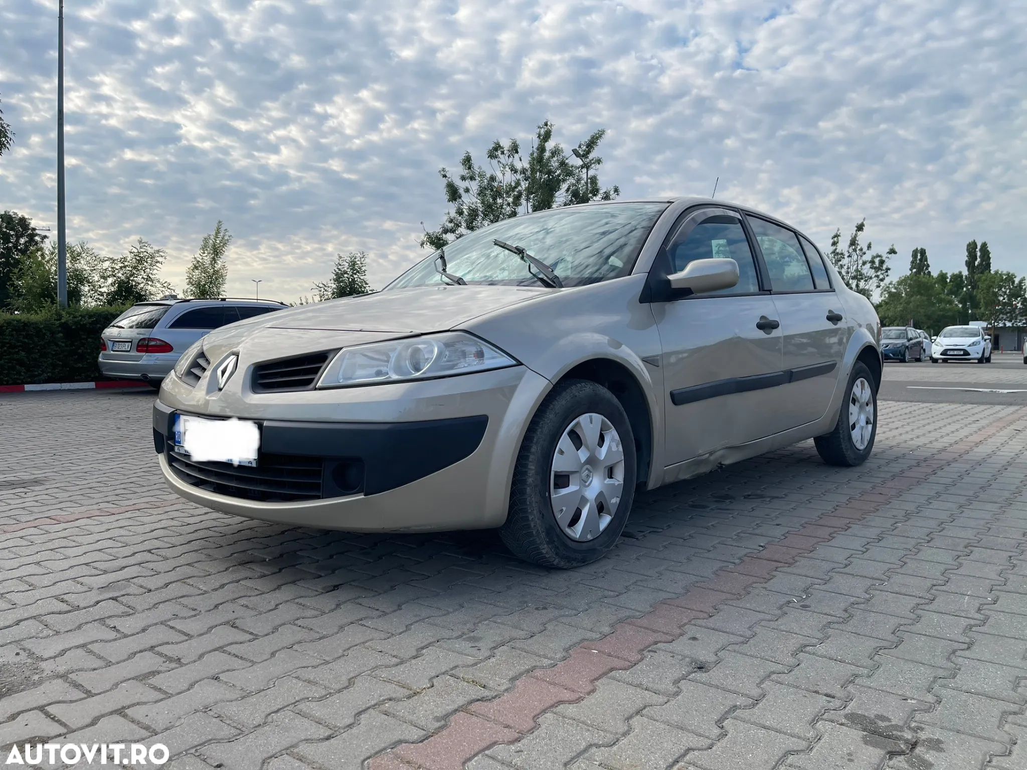 Renault Megane 1.4 Avantage - 1