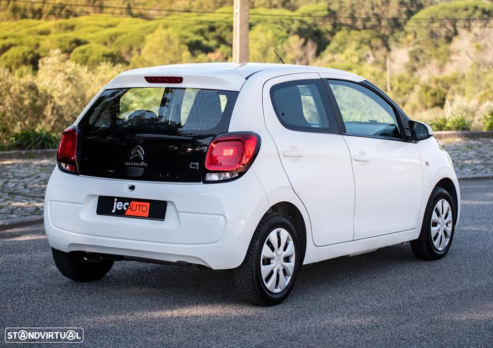Citroën C1 1.0 VTi Feel - 5