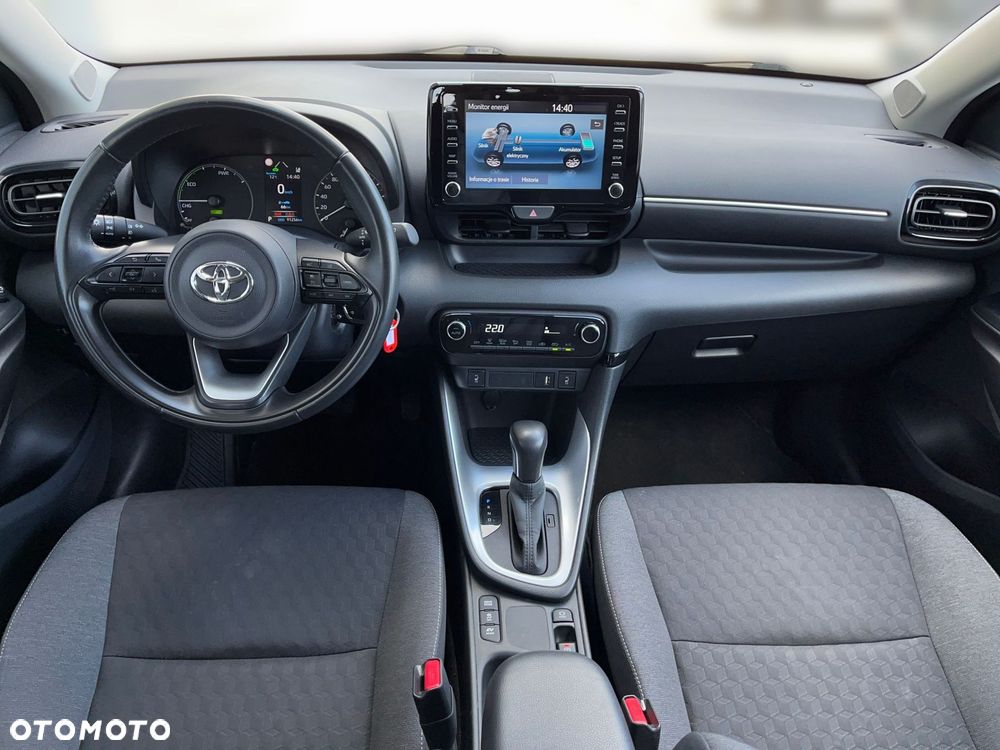 Toyota Yaris Hybrid 1.5 Comfort - 7