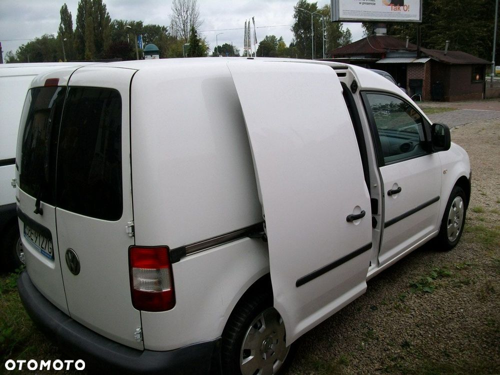 Volkswagen Caddy - 3