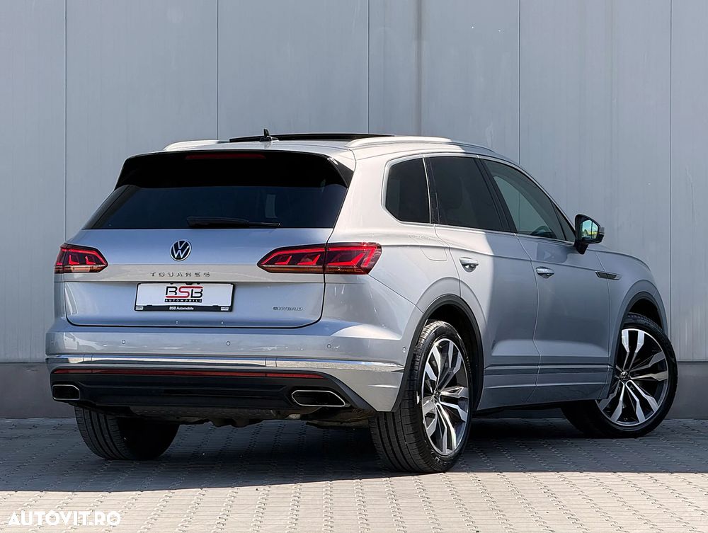 Volkswagen Touareg V6 e-Hybrid OPF 4Motion Aut. Elegance FINAL EDITION - 7