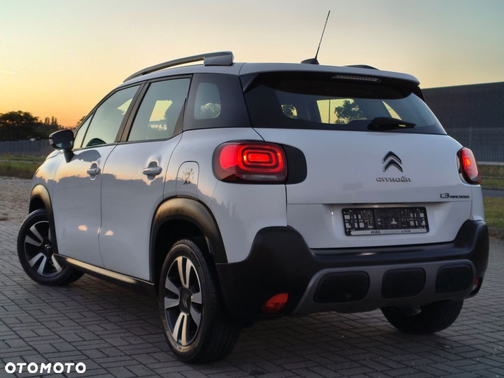 Citroen C3 Aircross 2020 photo 3