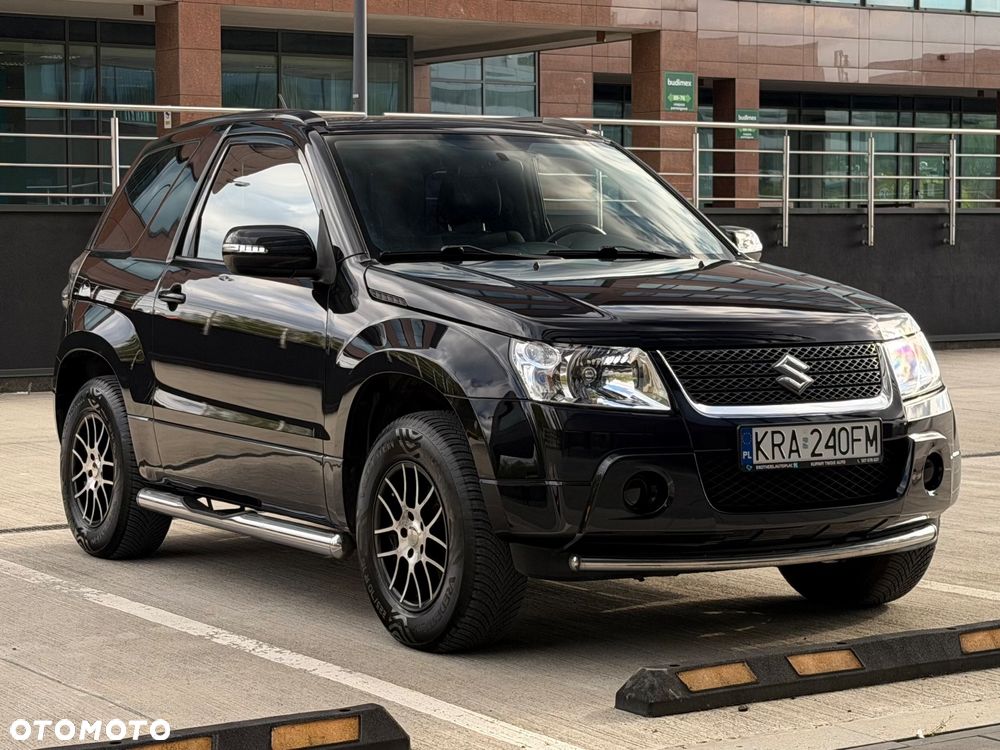 Suzuki Grand Vitara 1.6 Comfort - 12