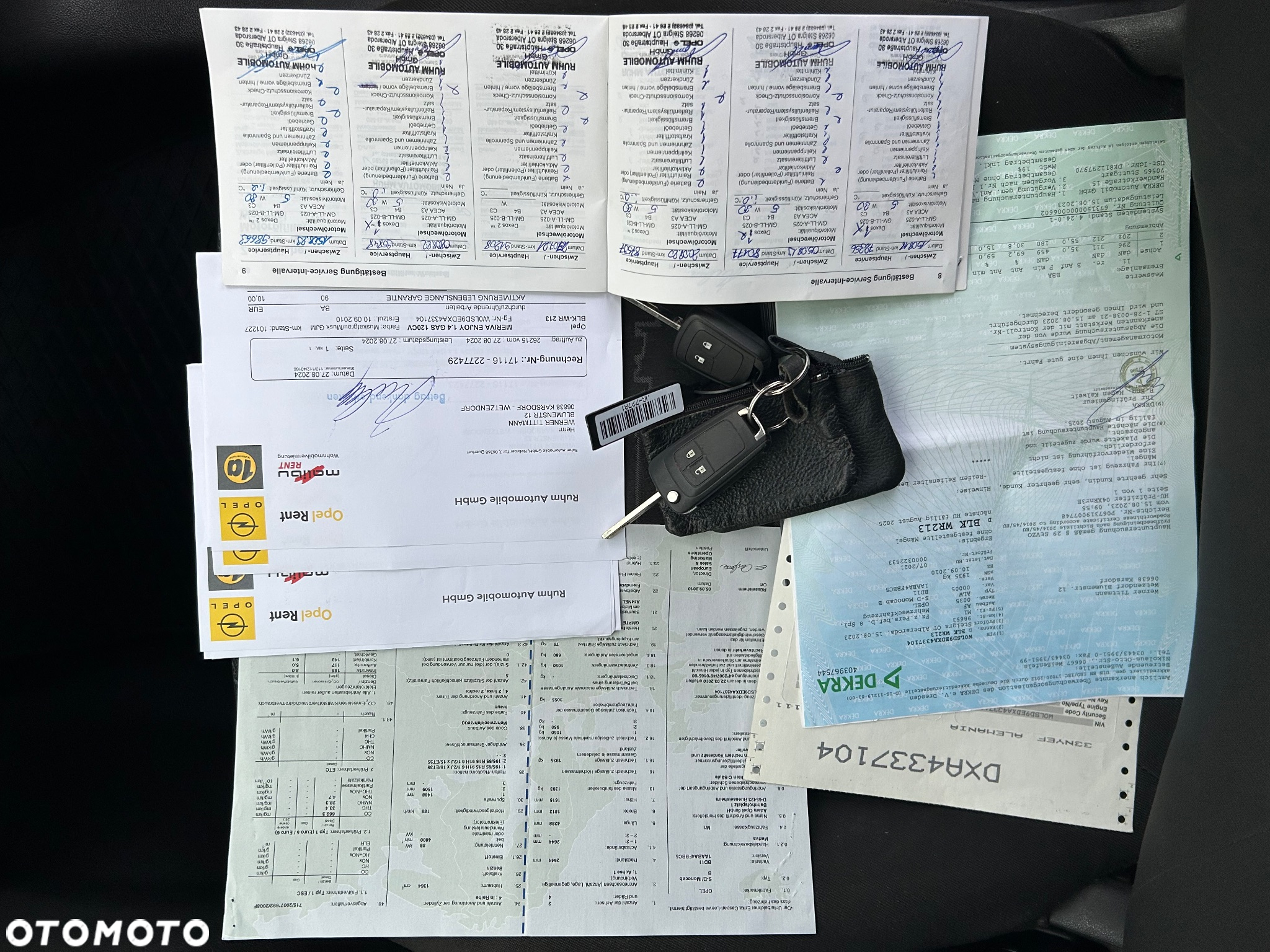Opel Meriva 1.4 ecoflex Selection - 8