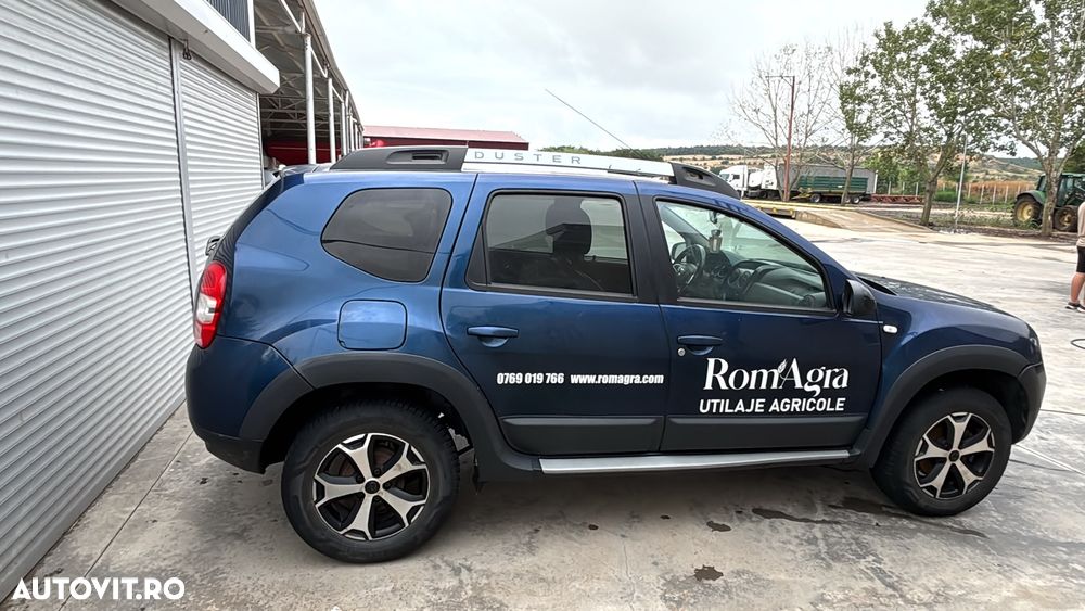 Dacia Duster 1.5 dCi 4x4 Ambiance - 6