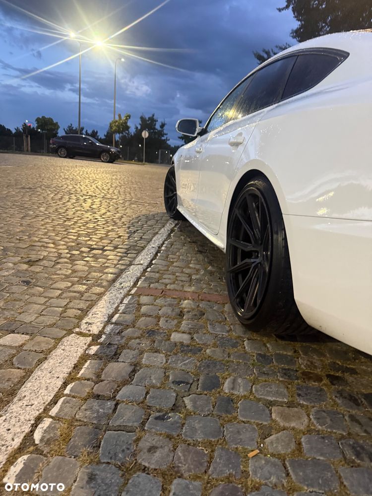 Audi A5 Sportback - 8