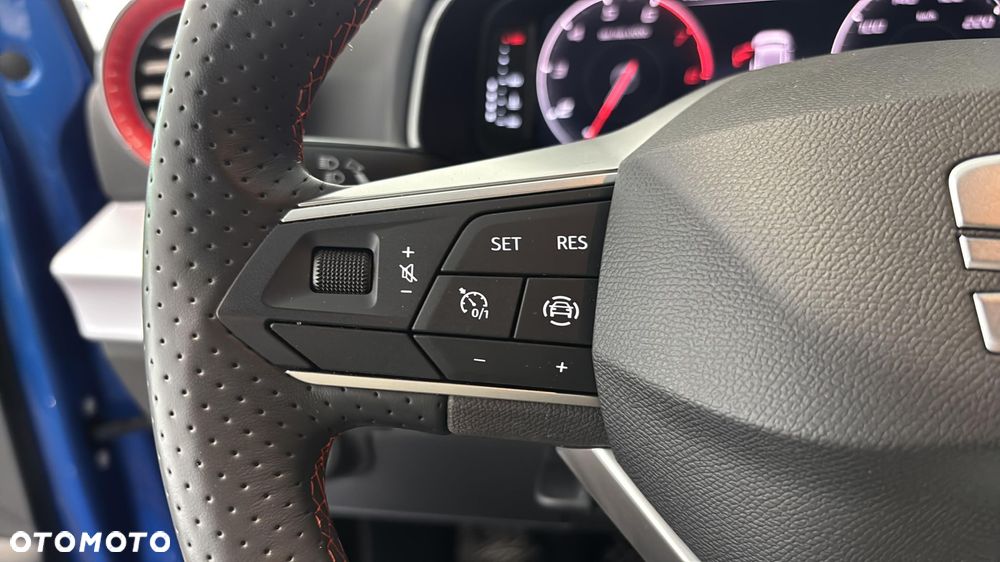 Seat Ibiza 1.0 TSI FR S&S - 23