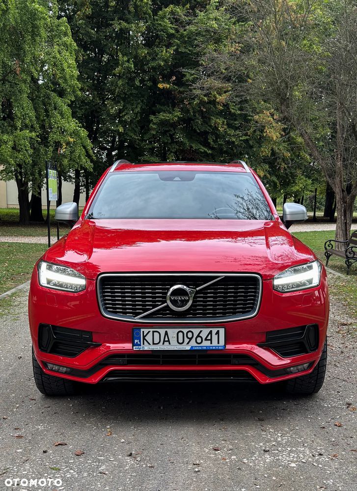 Volvo XC 90 T6 AWD R-Design 7os - 14