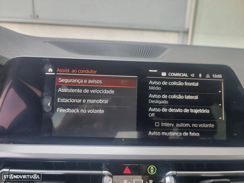 BMW 320 d xDrive Auto - 19