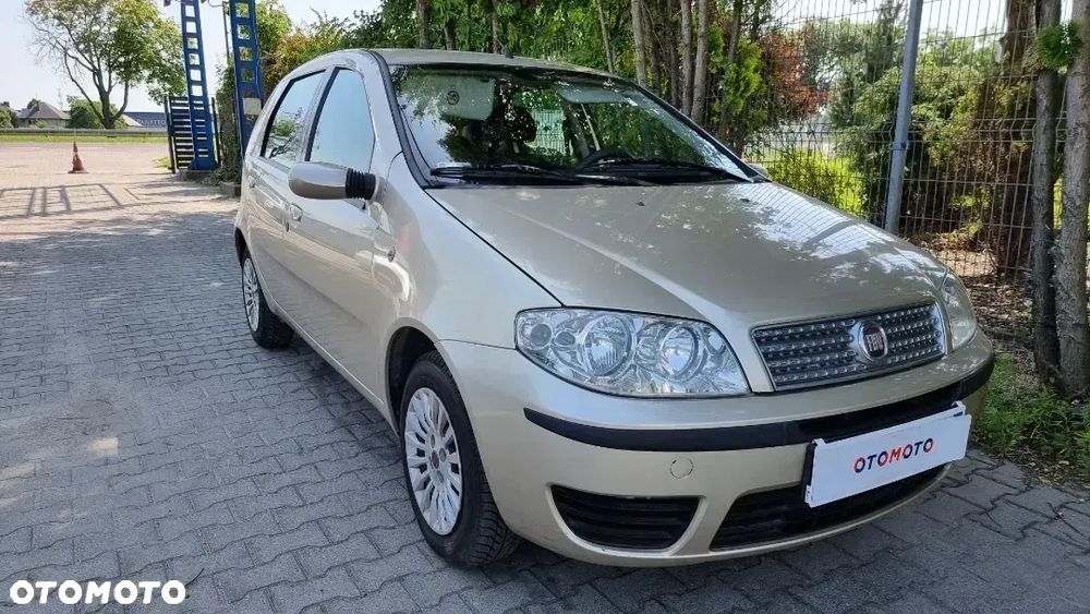 Fiat Punto - 18
