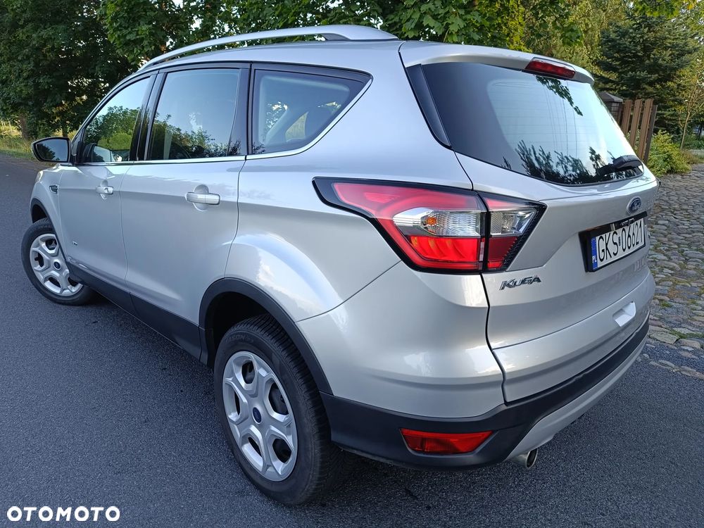 Ford Kuga 1.5 EcoBoost 4x4 Trend - 3