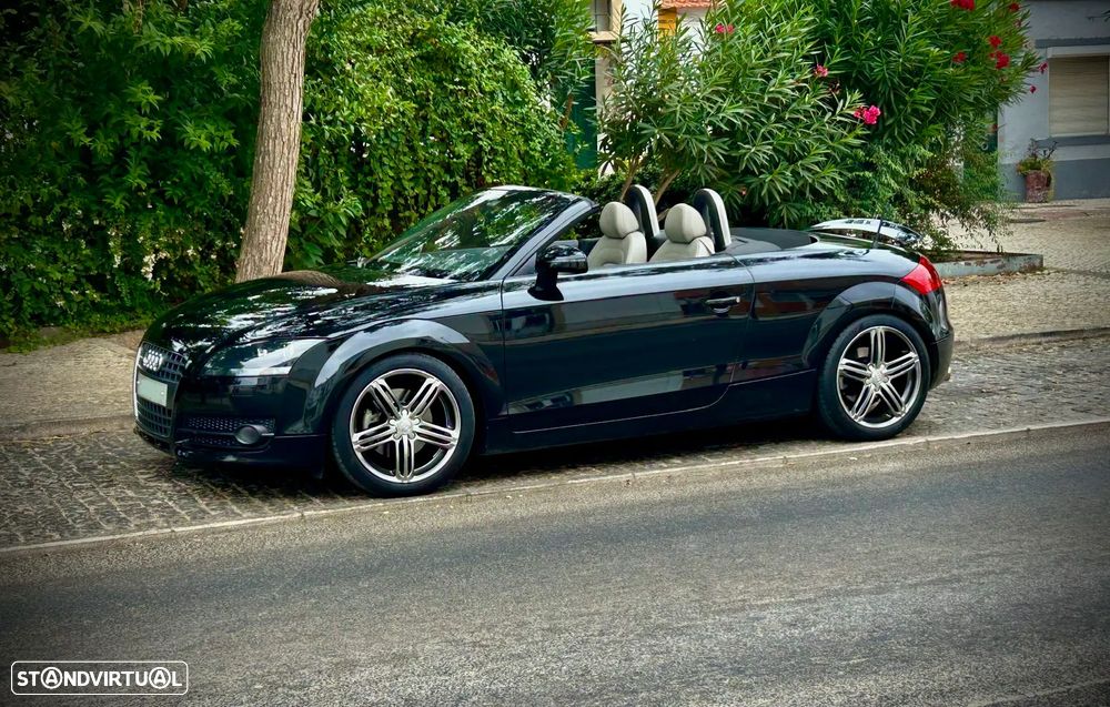 Audi TT Roadster 2.0 TFSi - 8