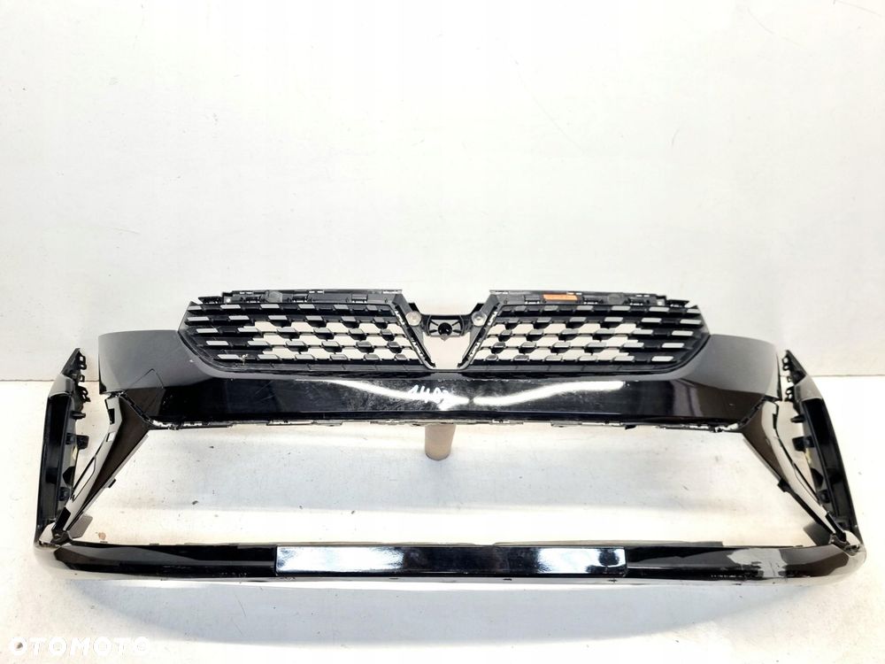 renault clio v 5 lift esprit alpine e-tech zderzak przód przedni - 1