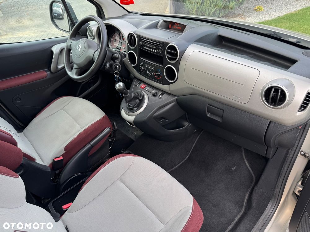 Citroën Berlingo - 11