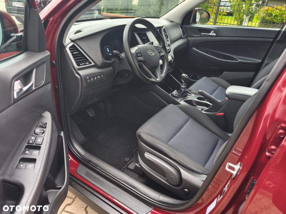 Hyundai Tucson 1.6 Turbo 2WD Style - 9