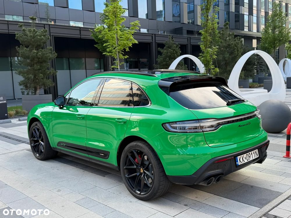 Porsche Macan - 6