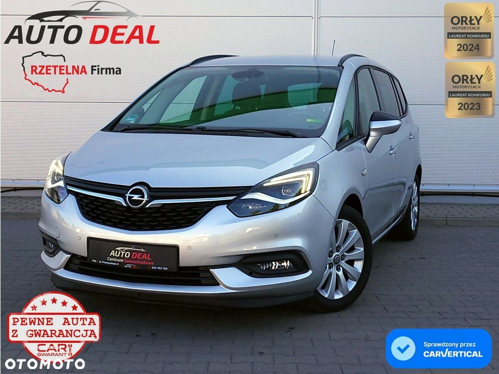 Opel Zafira - 1