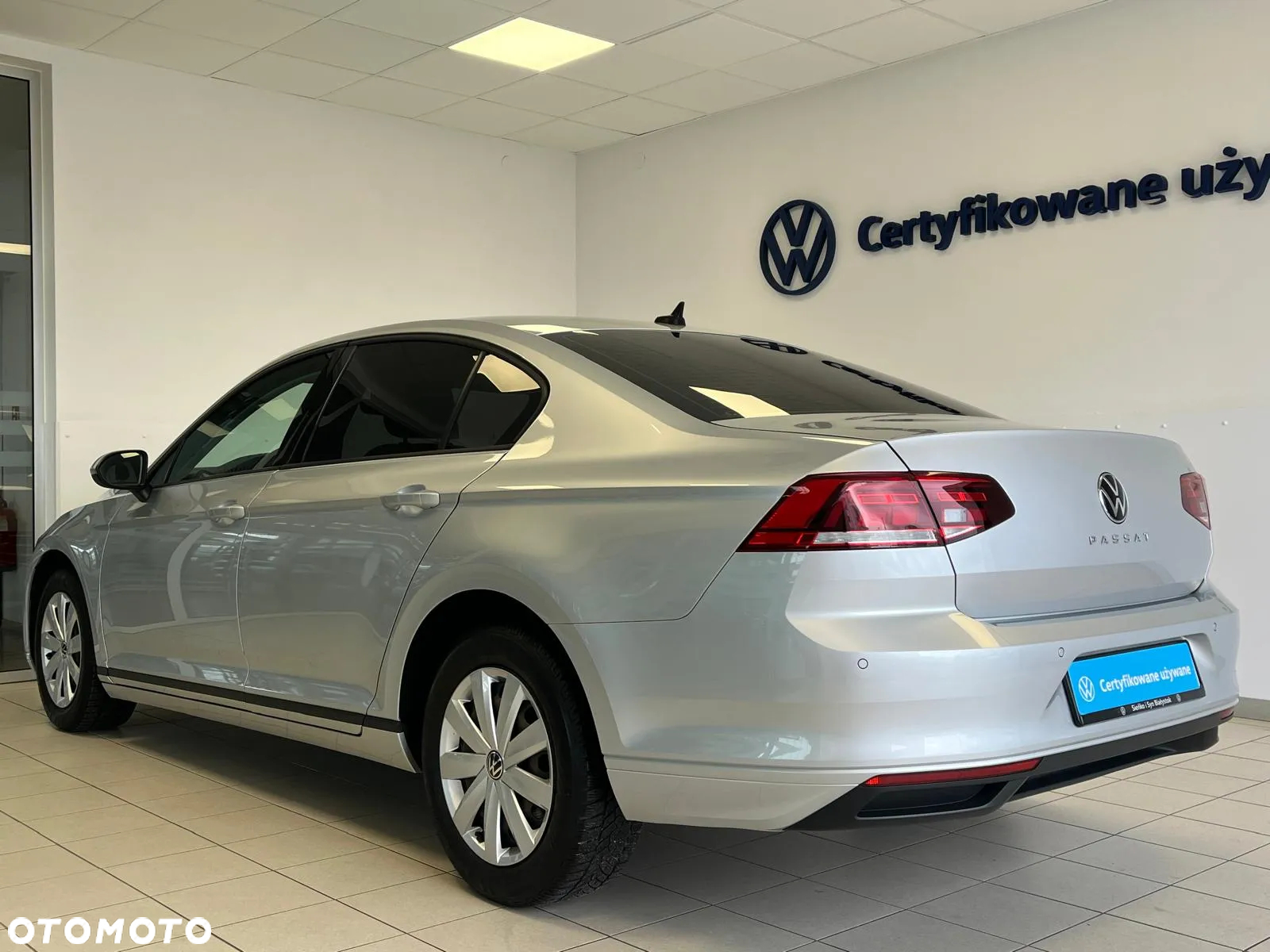 Volkswagen Passat 2.0 TDI EVO Essence - 3
