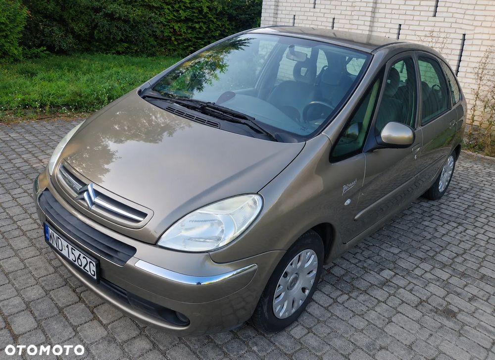 Citroën Xsara Picasso - 12