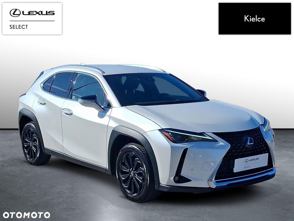 Lexus UX 250h GPF Business 2WD - 8