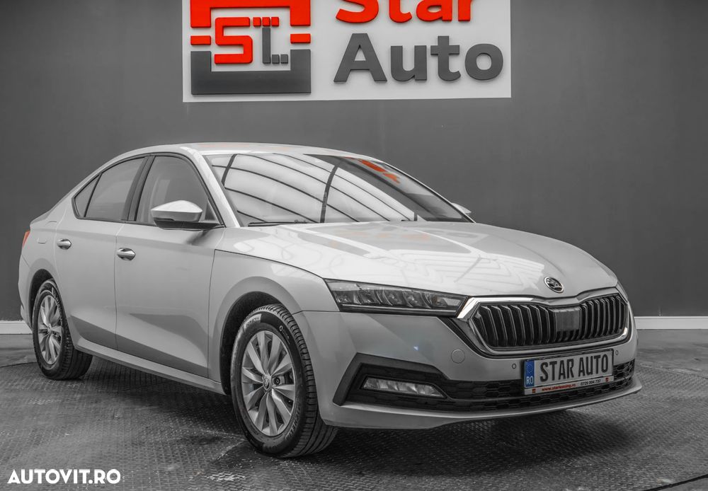 Skoda Octavia 2.0 TDI Selection - 4