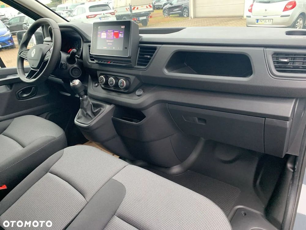 Renault Trafic Furgon L2H1 130KM - 16